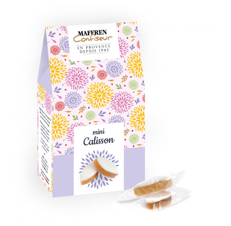 Etui mini calissons
