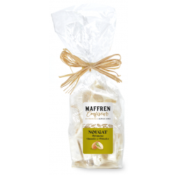 Sachet nougats Patrimoine (30% fruits secs) - 100g