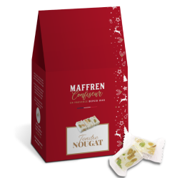 Étui Nougat Patrimoine