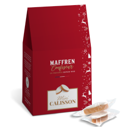 Cadeau de Noël : Mini calissons de Provence