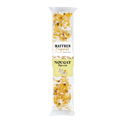 Nougat Pop Corn - 100g
