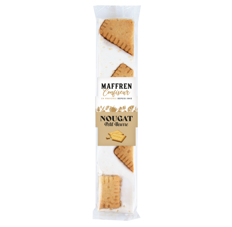 Nougat Petit Beurre - 100g