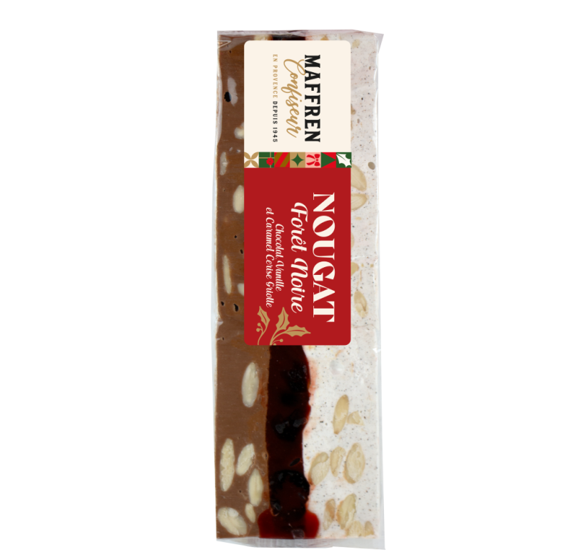 Barre Nougat - Forêt Noire