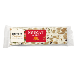 Barre de Nougat de Noël