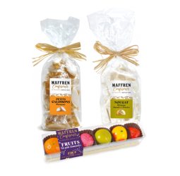 Offre découverte + 1 douceur offerte