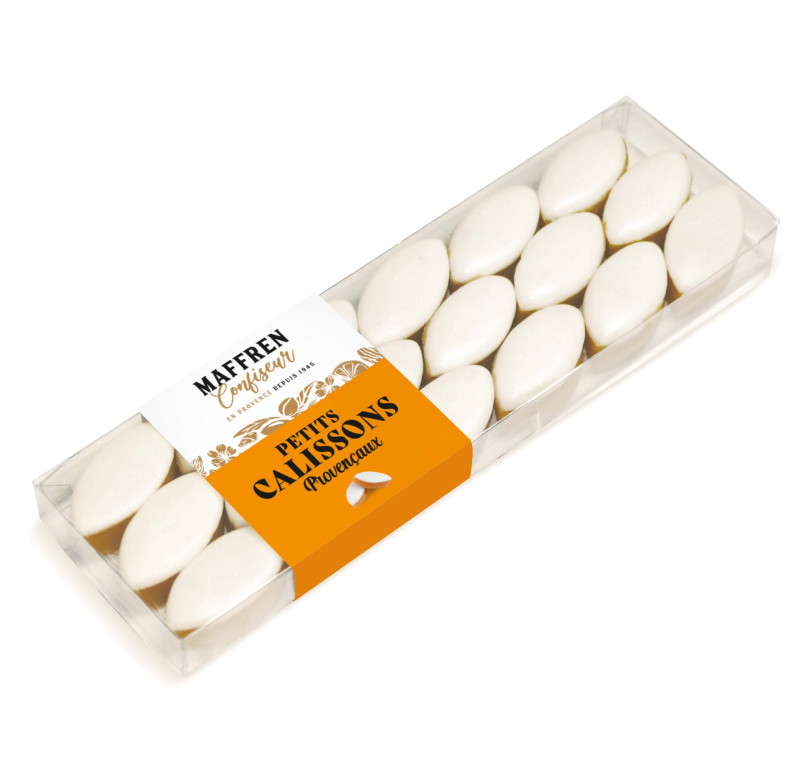 Réglettes Petits Calissons Provençaux - 110g