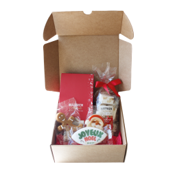 Collection de Noël : découvrez nos idées cadeaux gourmandes