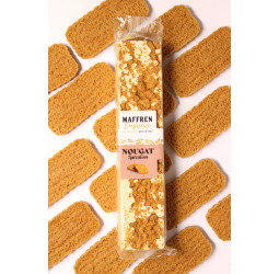 Nougat Spéculoos - 100g