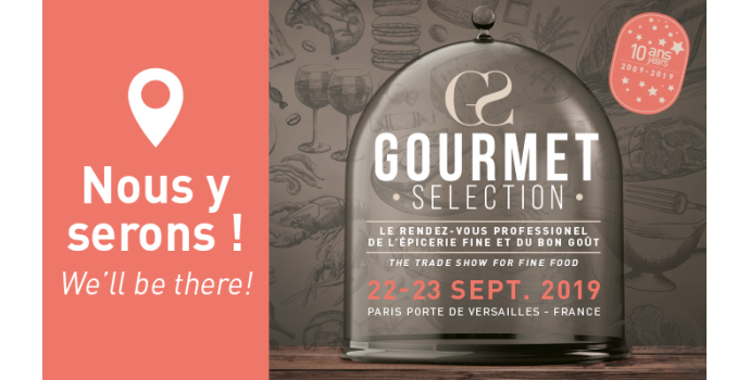 Salon Gourmet Sélection 2019