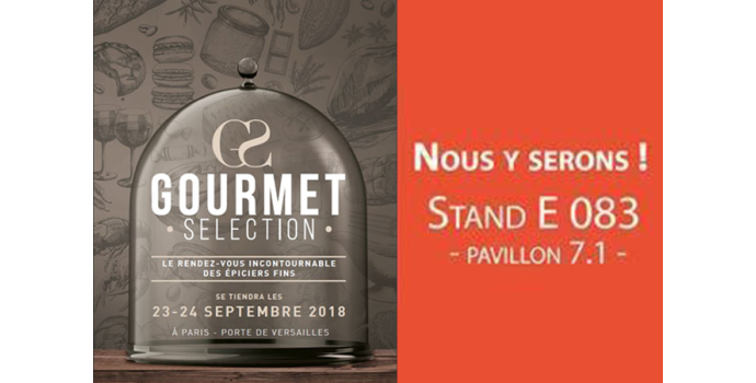 Salon Gourmet Sélection 2018